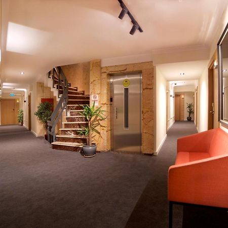 Barin Hotel Stambuł Zewnętrze zdjęcie