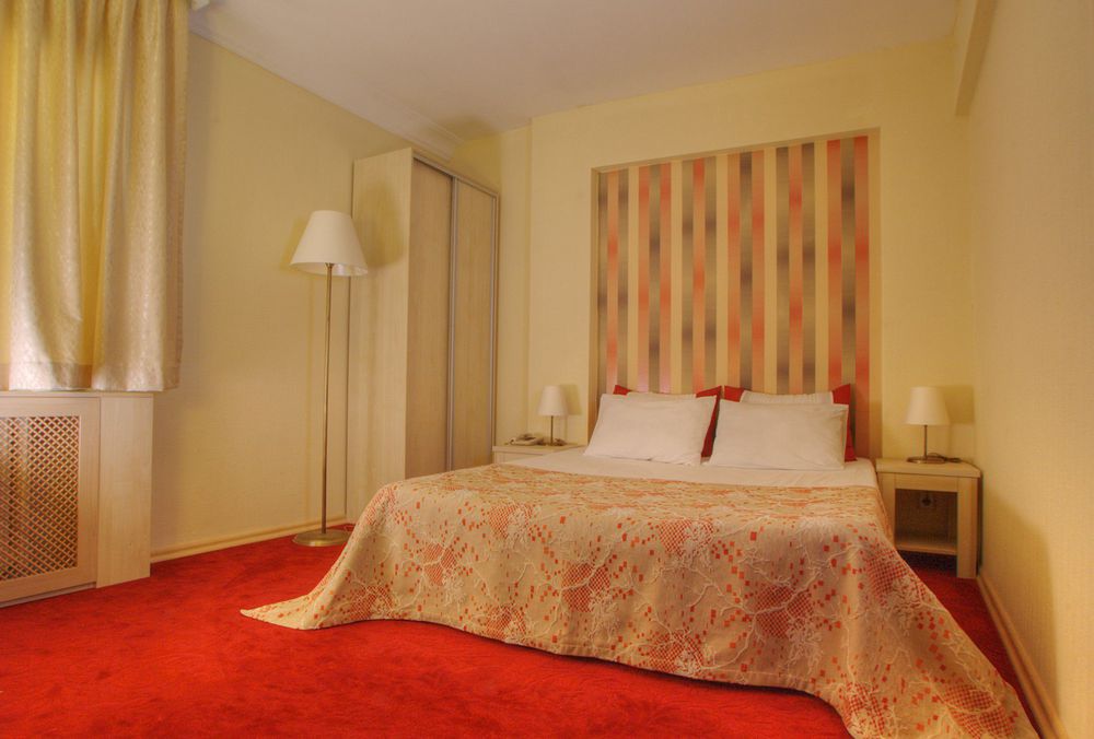 Barin Hotel Stambuł Zewnętrze zdjęcie
