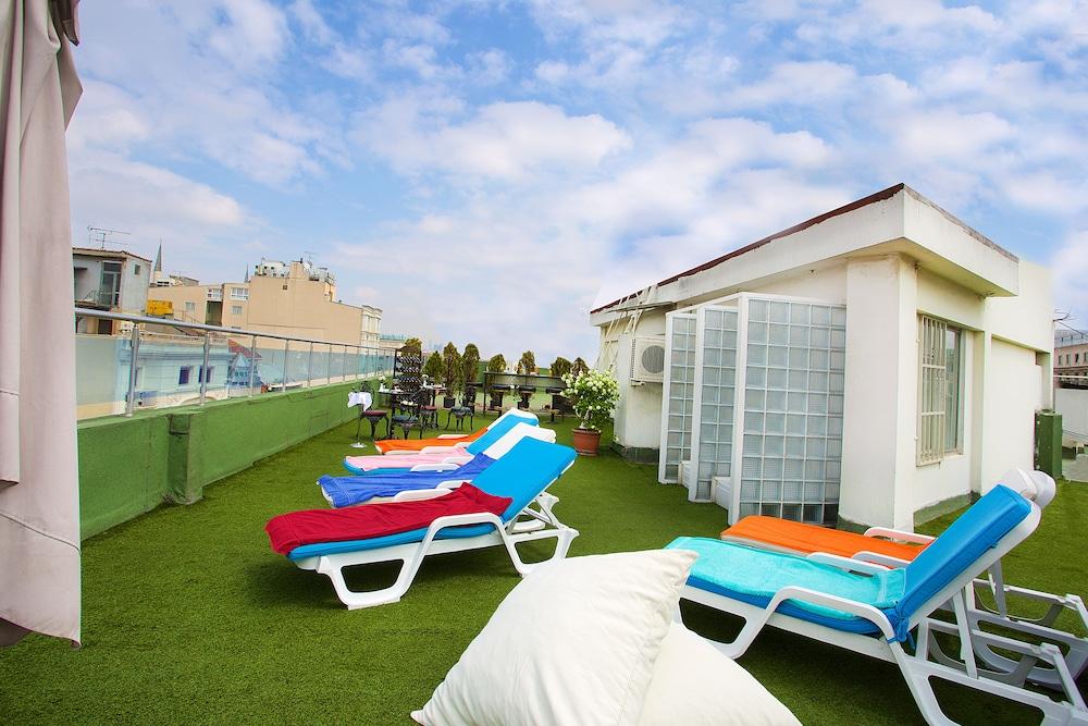 Barin Hotel Stambuł Zewnętrze zdjęcie