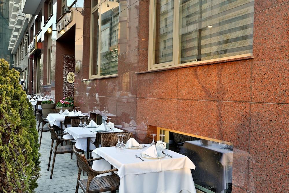 Barin Hotel Stambuł Zewnętrze zdjęcie