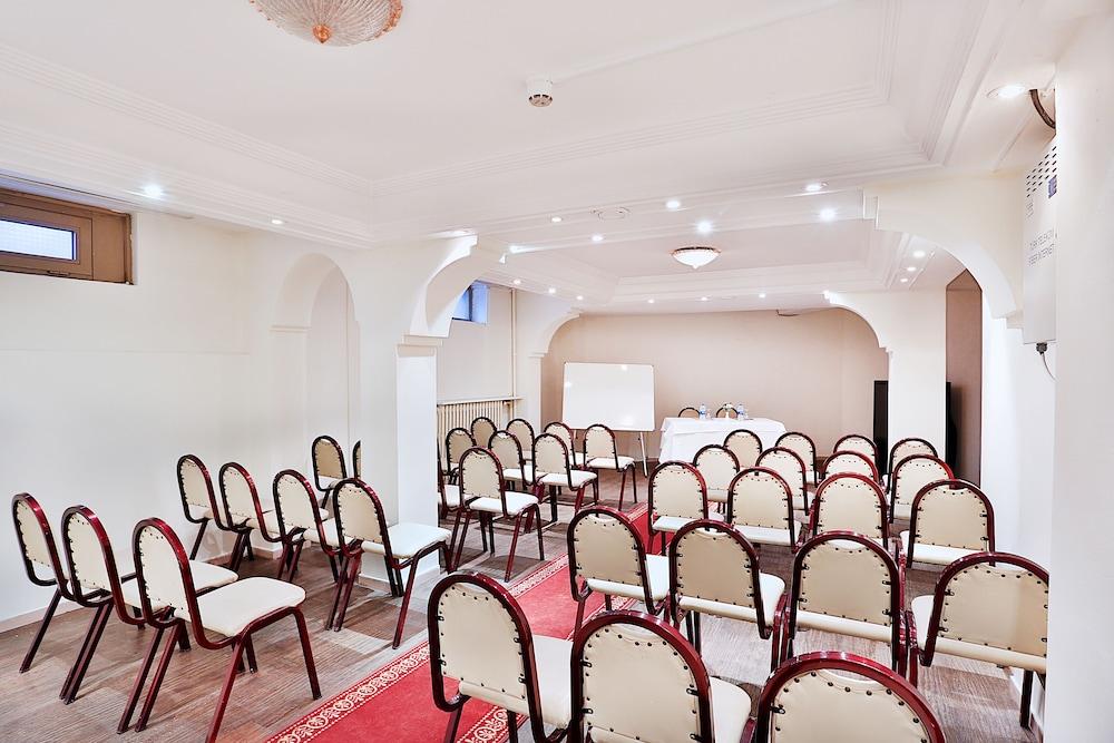 Barin Hotel Stambuł Zewnętrze zdjęcie