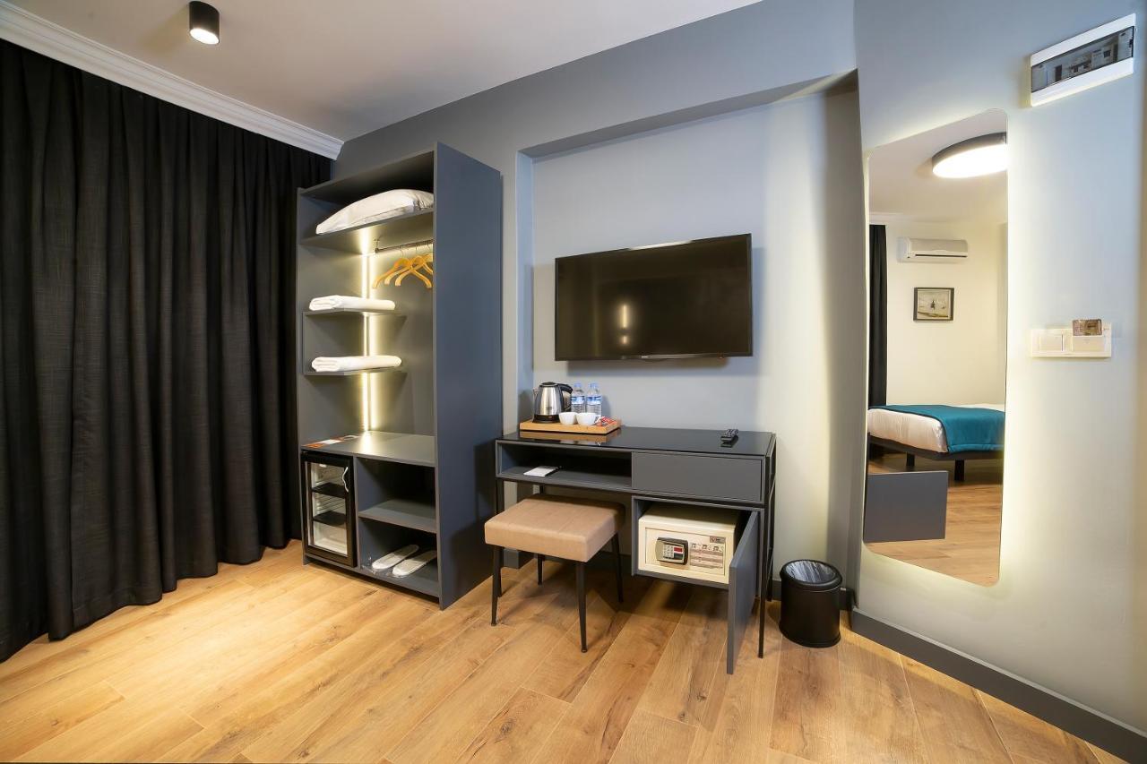 Barin Hotel Stambuł Zewnętrze zdjęcie