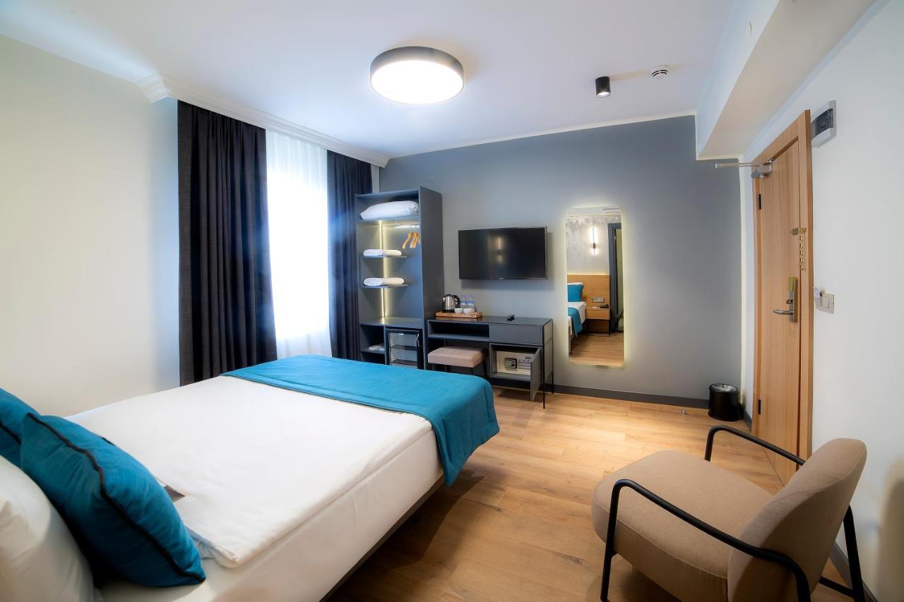 Barin Hotel Stambuł Zewnętrze zdjęcie