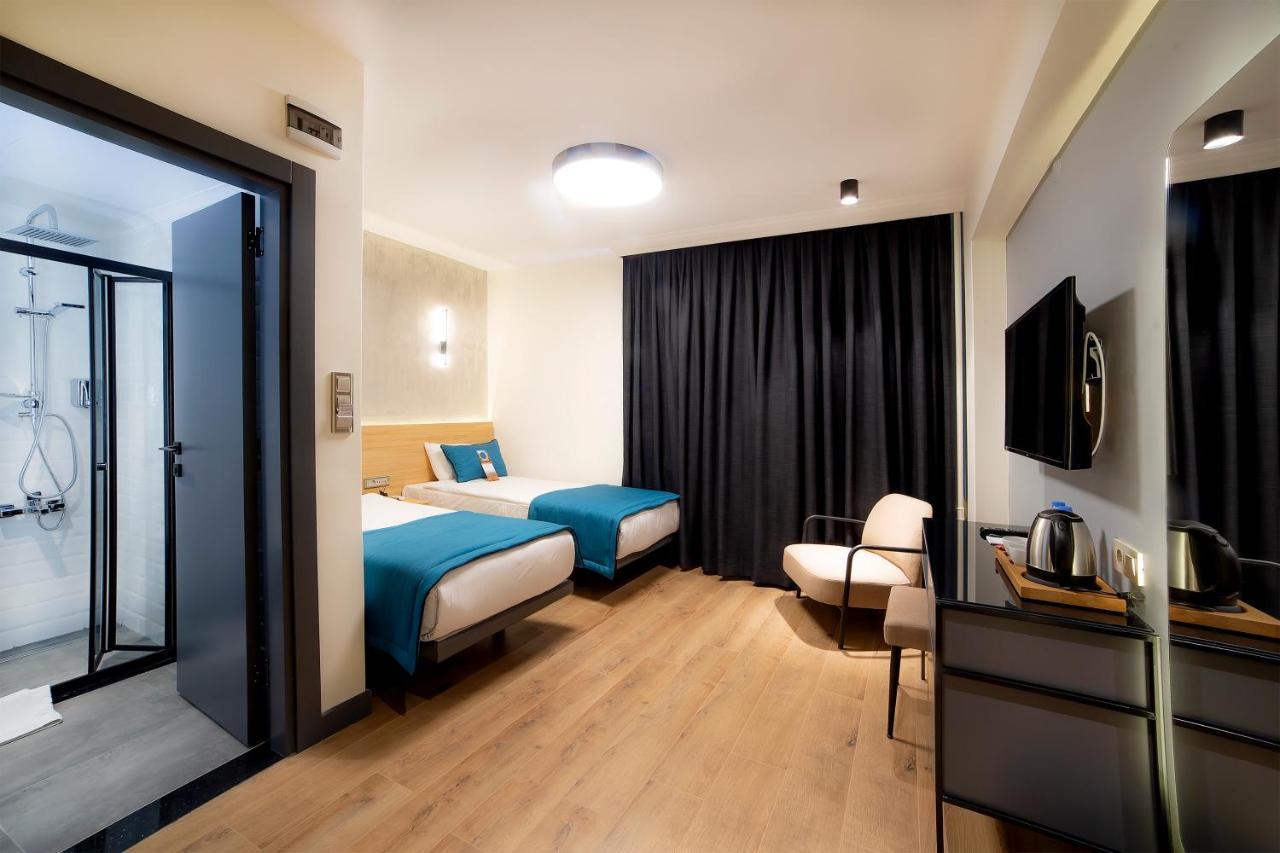 Barin Hotel Stambuł Zewnętrze zdjęcie