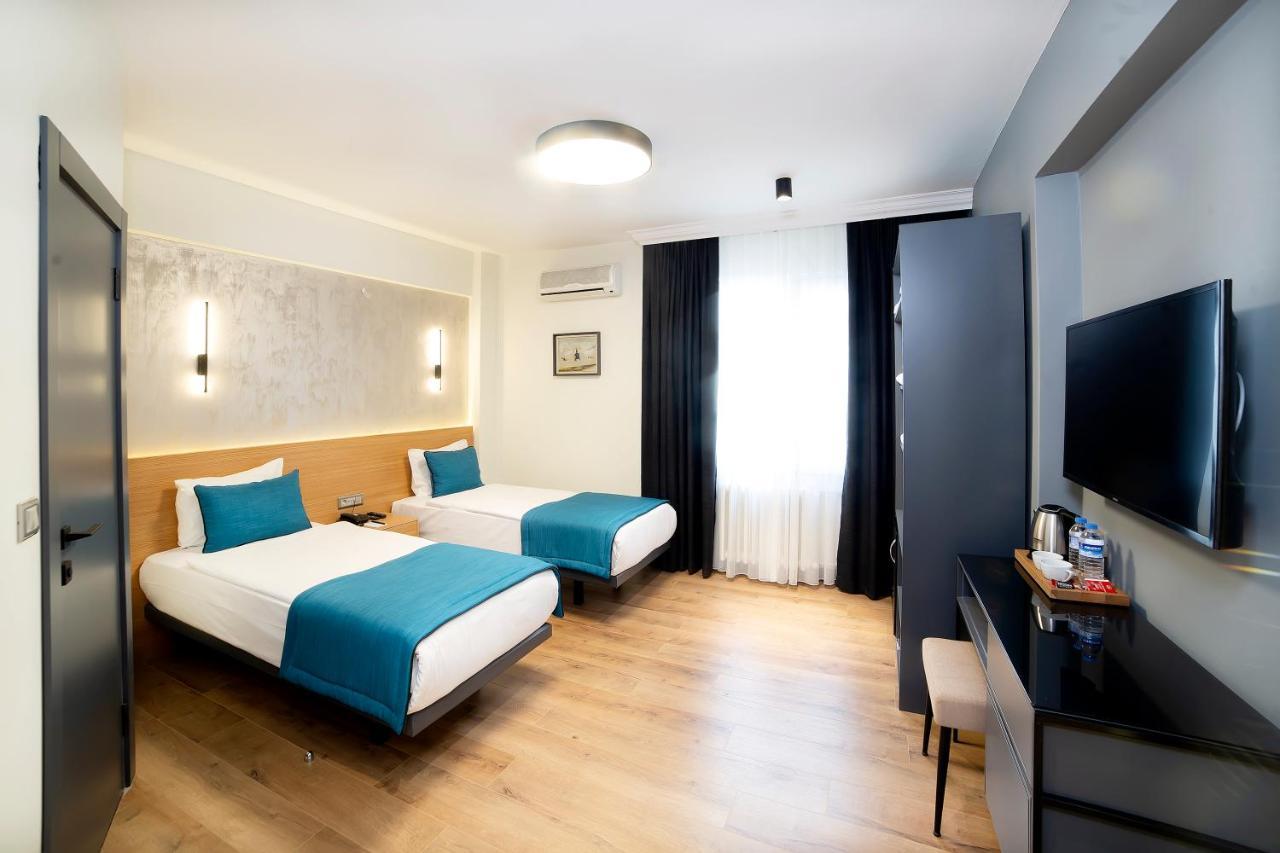 Barin Hotel Stambuł Zewnętrze zdjęcie