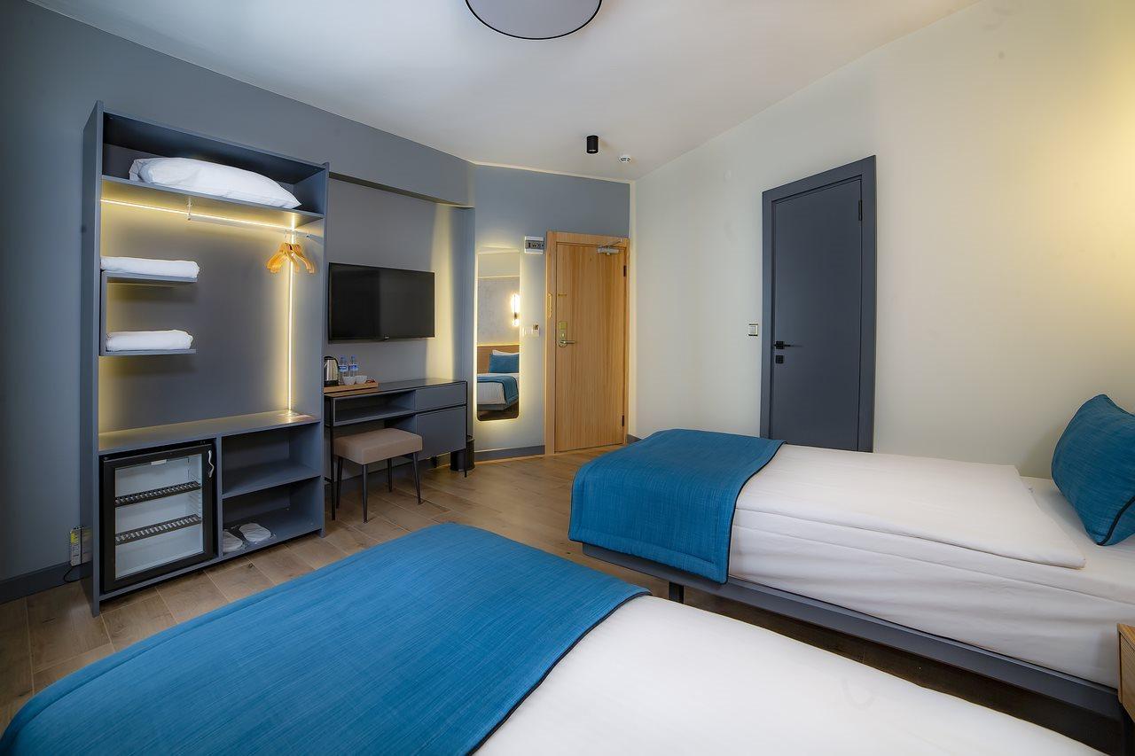 Barin Hotel Stambuł Zewnętrze zdjęcie
