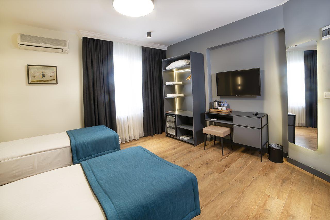 Barin Hotel Stambuł Zewnętrze zdjęcie