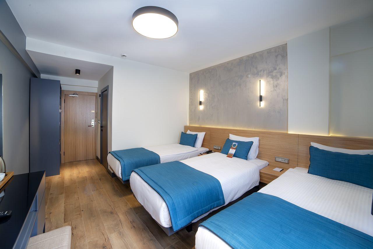 Barin Hotel Stambuł Zewnętrze zdjęcie