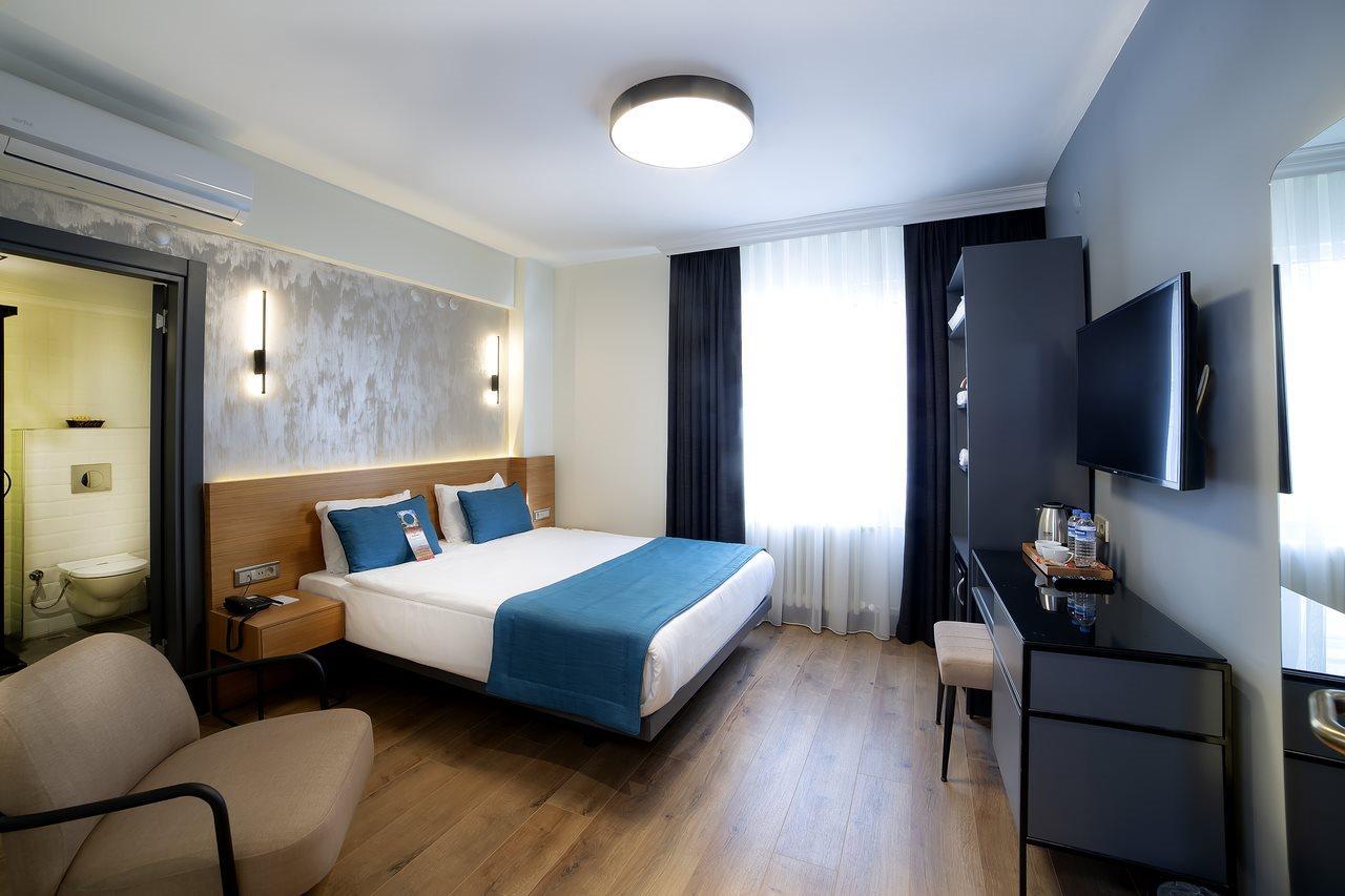 Barin Hotel Stambuł Zewnętrze zdjęcie