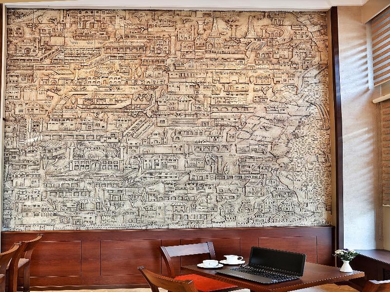 Barin Hotel Stambuł Zewnętrze zdjęcie