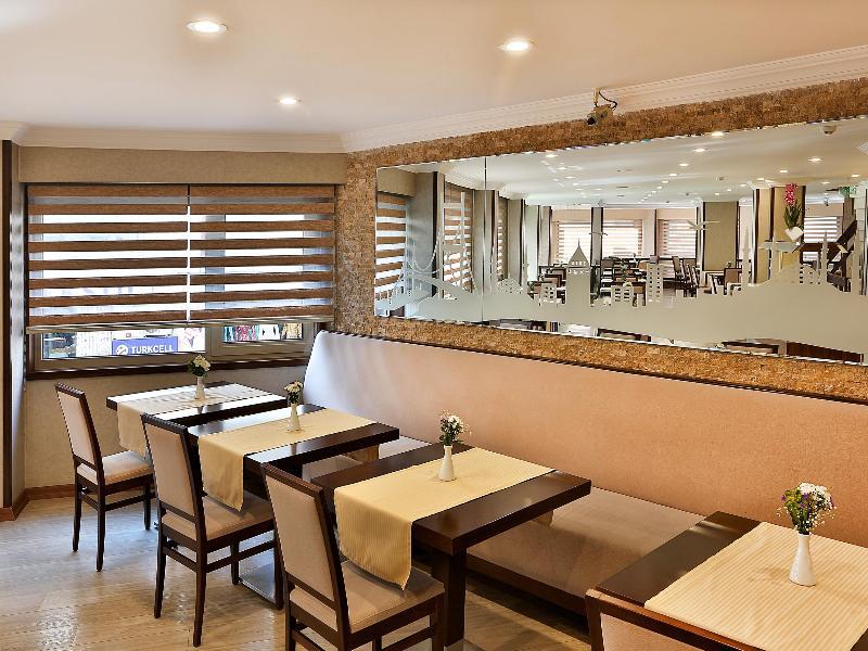 Barin Hotel Stambuł Zewnętrze zdjęcie