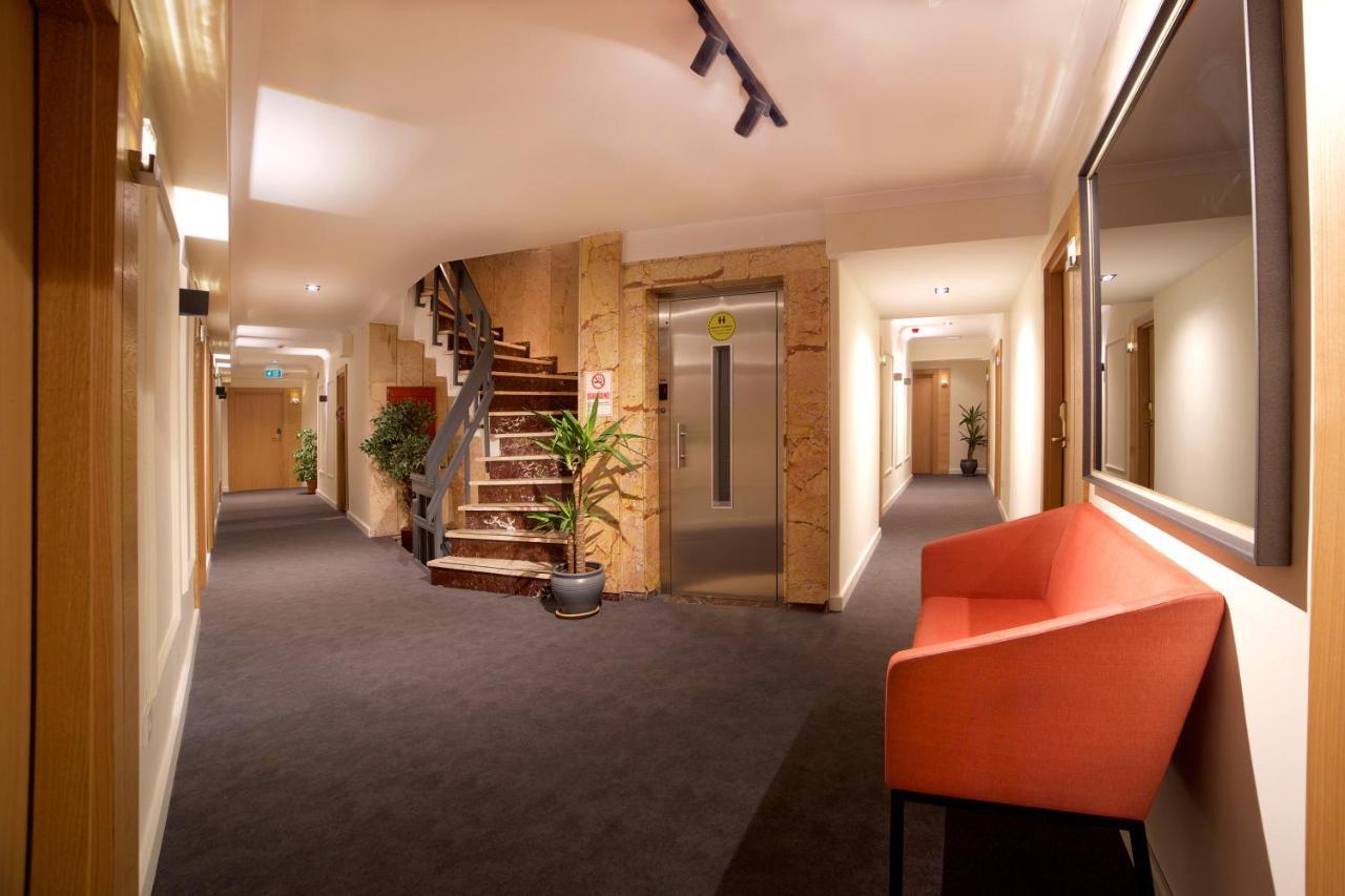 Barin Hotel Stambuł Zewnętrze zdjęcie