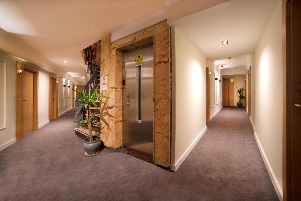 Barin Hotel Stambuł Zewnętrze zdjęcie
