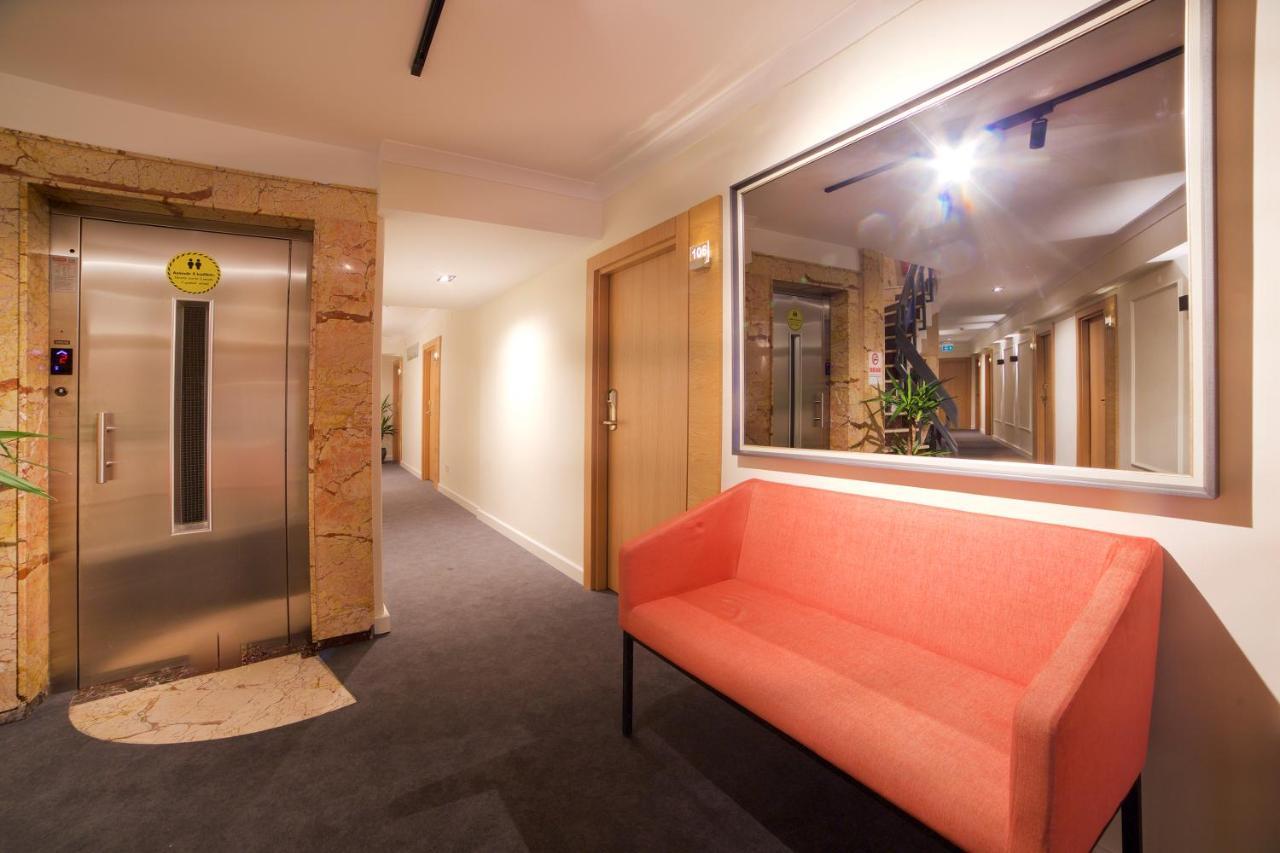 Barin Hotel Stambuł Zewnętrze zdjęcie