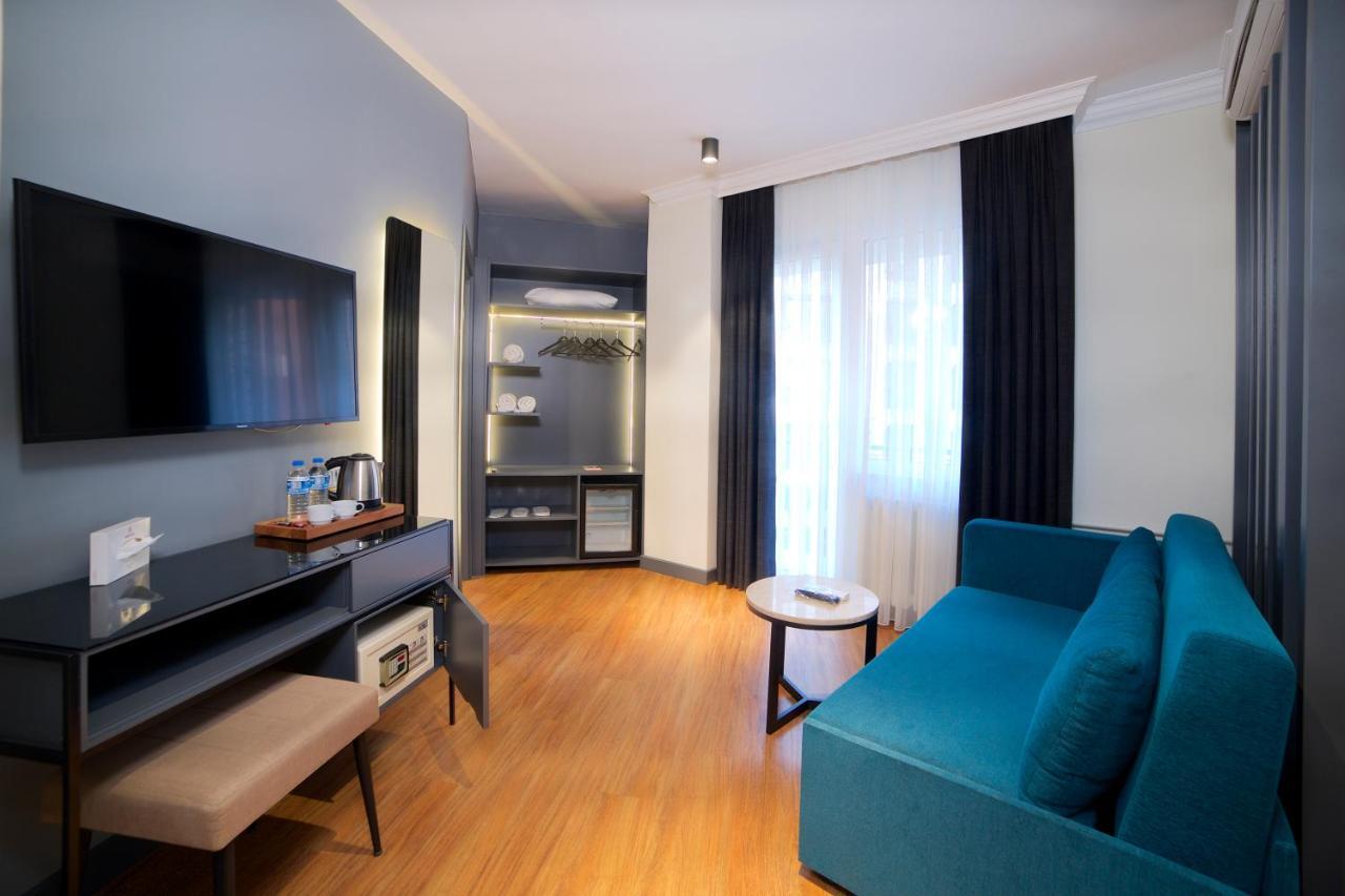 Barin Hotel Stambuł Zewnętrze zdjęcie