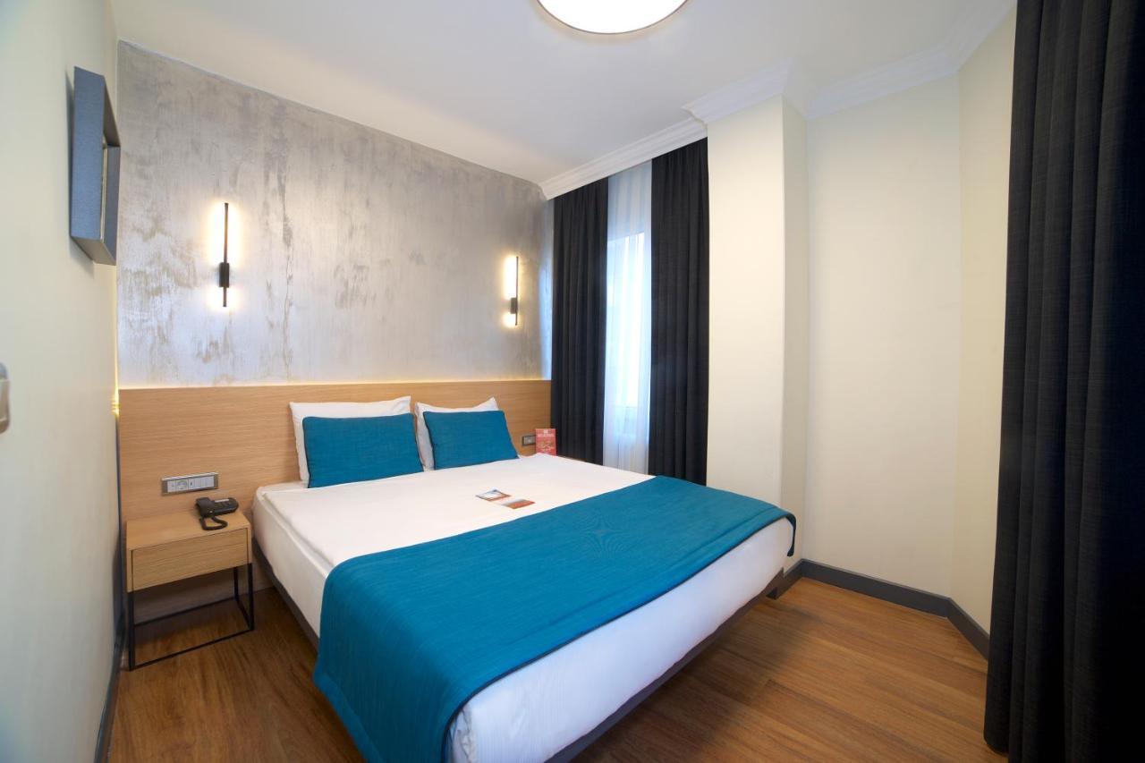 Barin Hotel Stambuł Zewnętrze zdjęcie