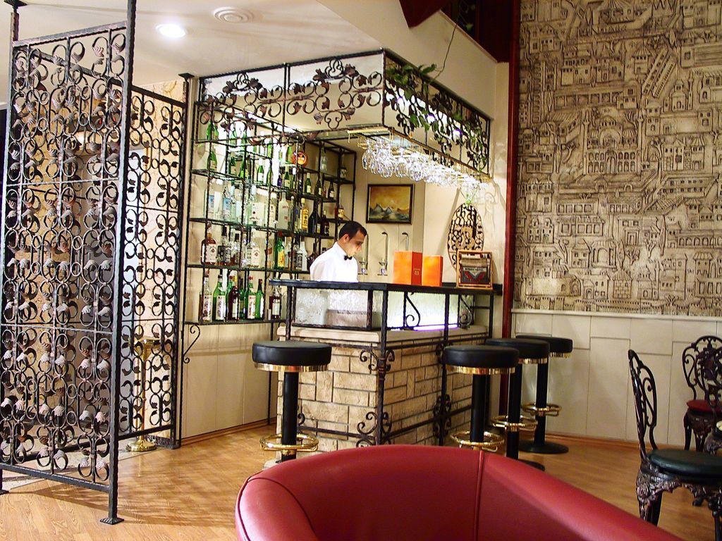 Barin Hotel Stambuł Zewnętrze zdjęcie