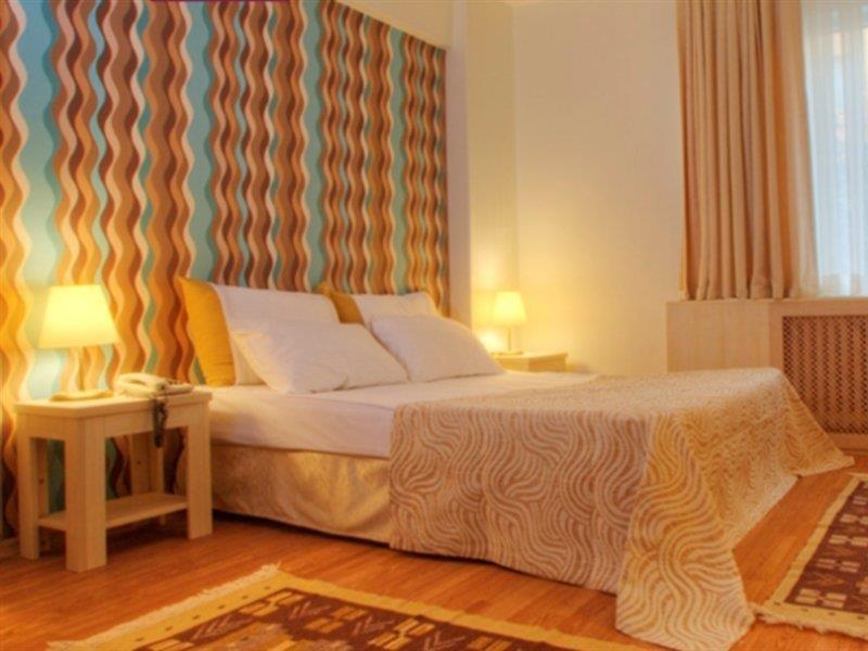 Barin Hotel Stambuł Zewnętrze zdjęcie
