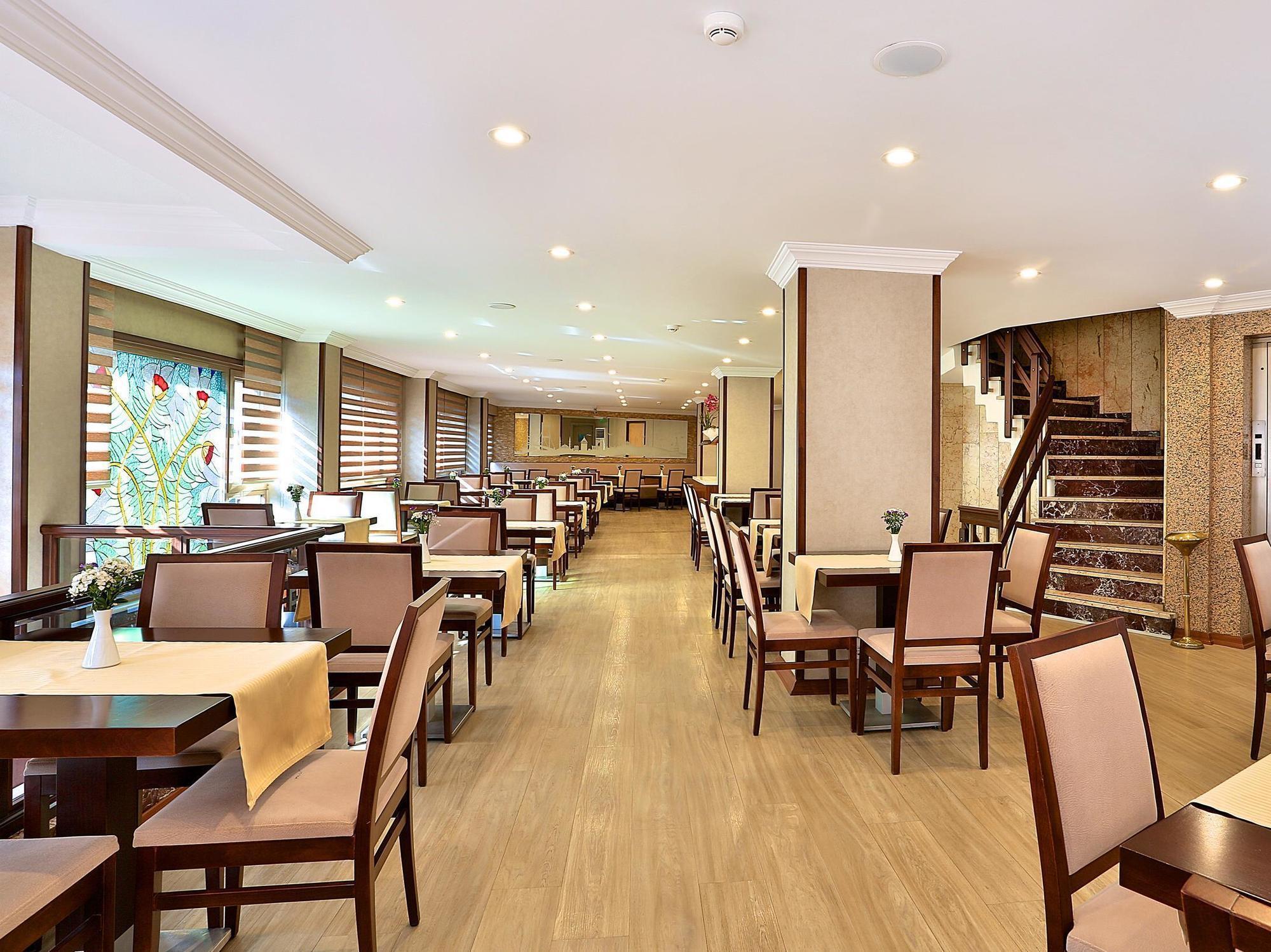 Barin Hotel Stambuł Zewnętrze zdjęcie