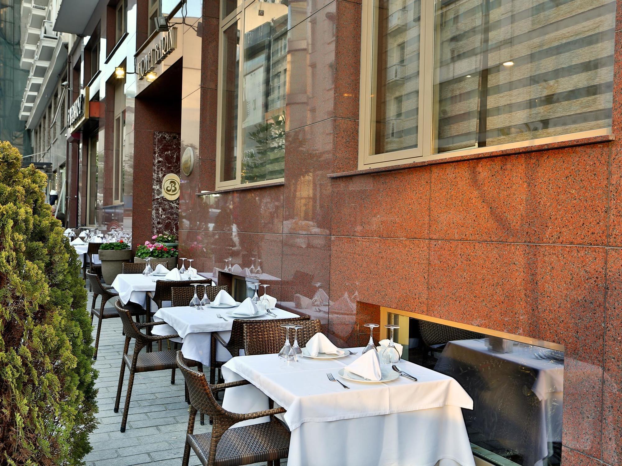 Barin Hotel Stambuł Zewnętrze zdjęcie