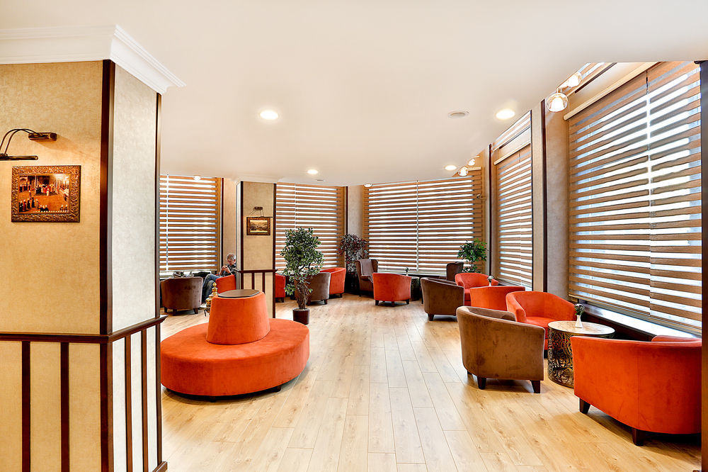 Barin Hotel Stambuł Zewnętrze zdjęcie