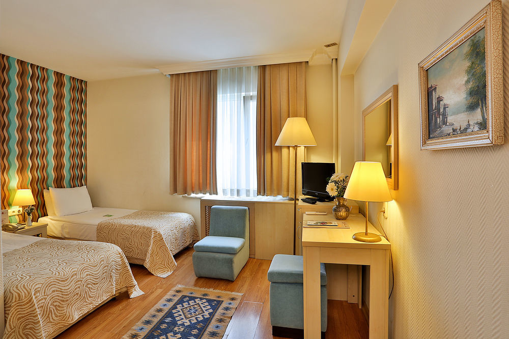 Barin Hotel Stambuł Zewnętrze zdjęcie
