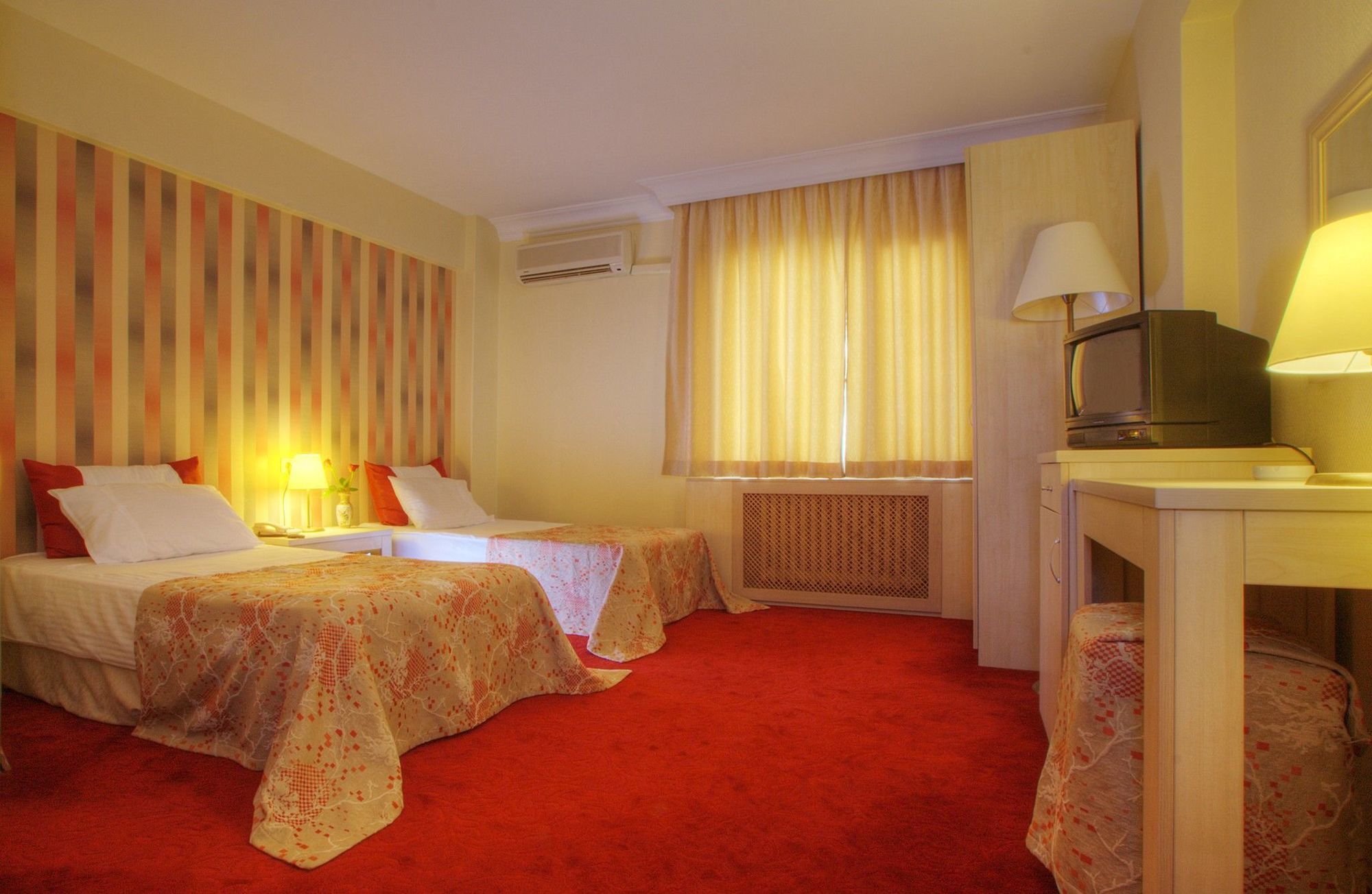 Barin Hotel Stambuł Zewnętrze zdjęcie