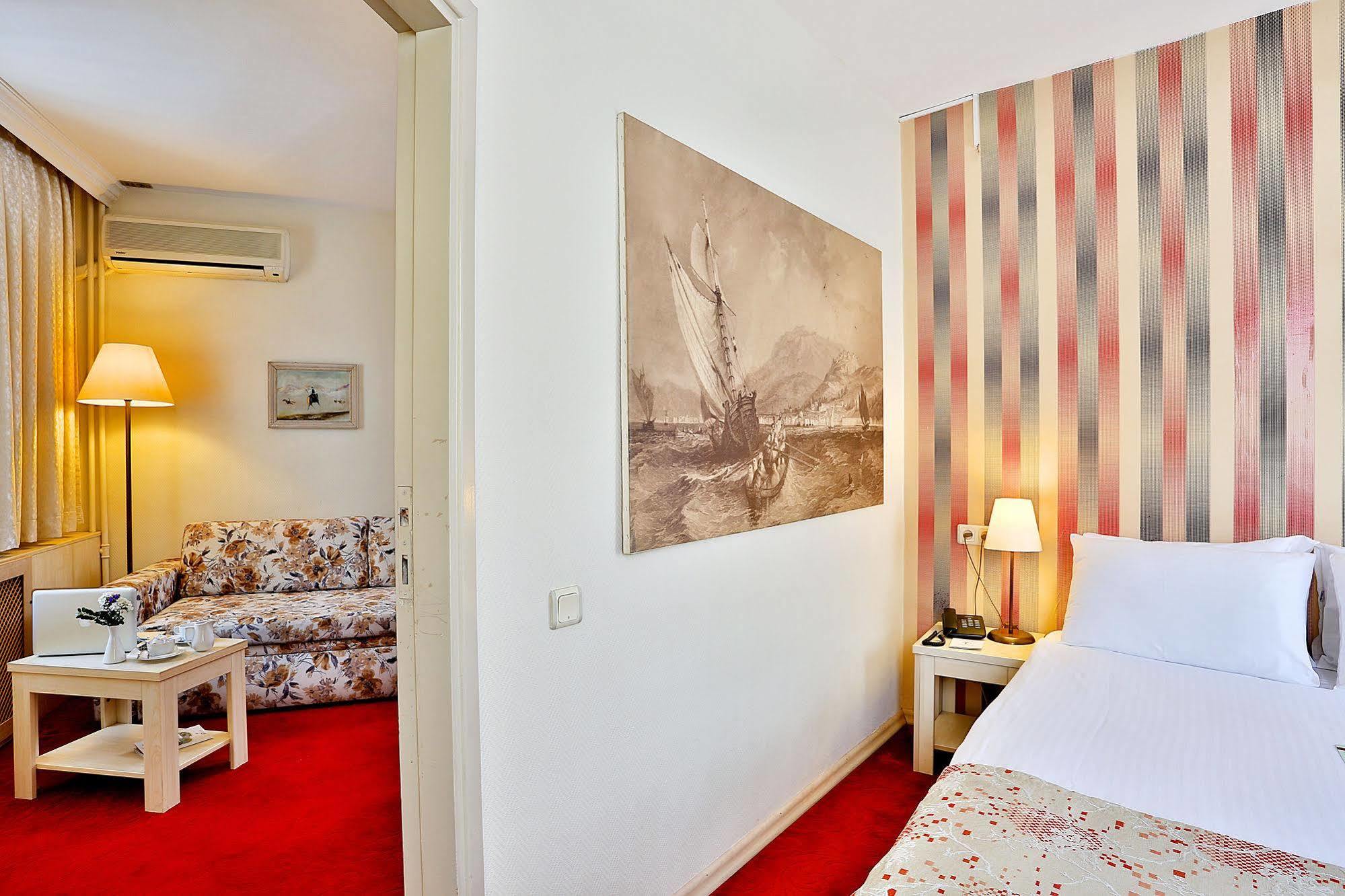 Barin Hotel Stambuł Zewnętrze zdjęcie