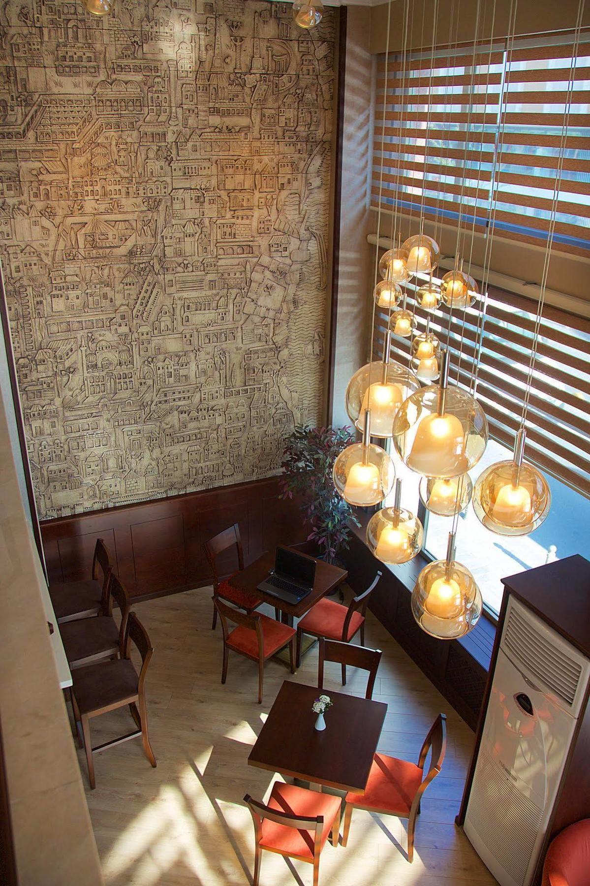Barin Hotel Stambuł Zewnętrze zdjęcie
