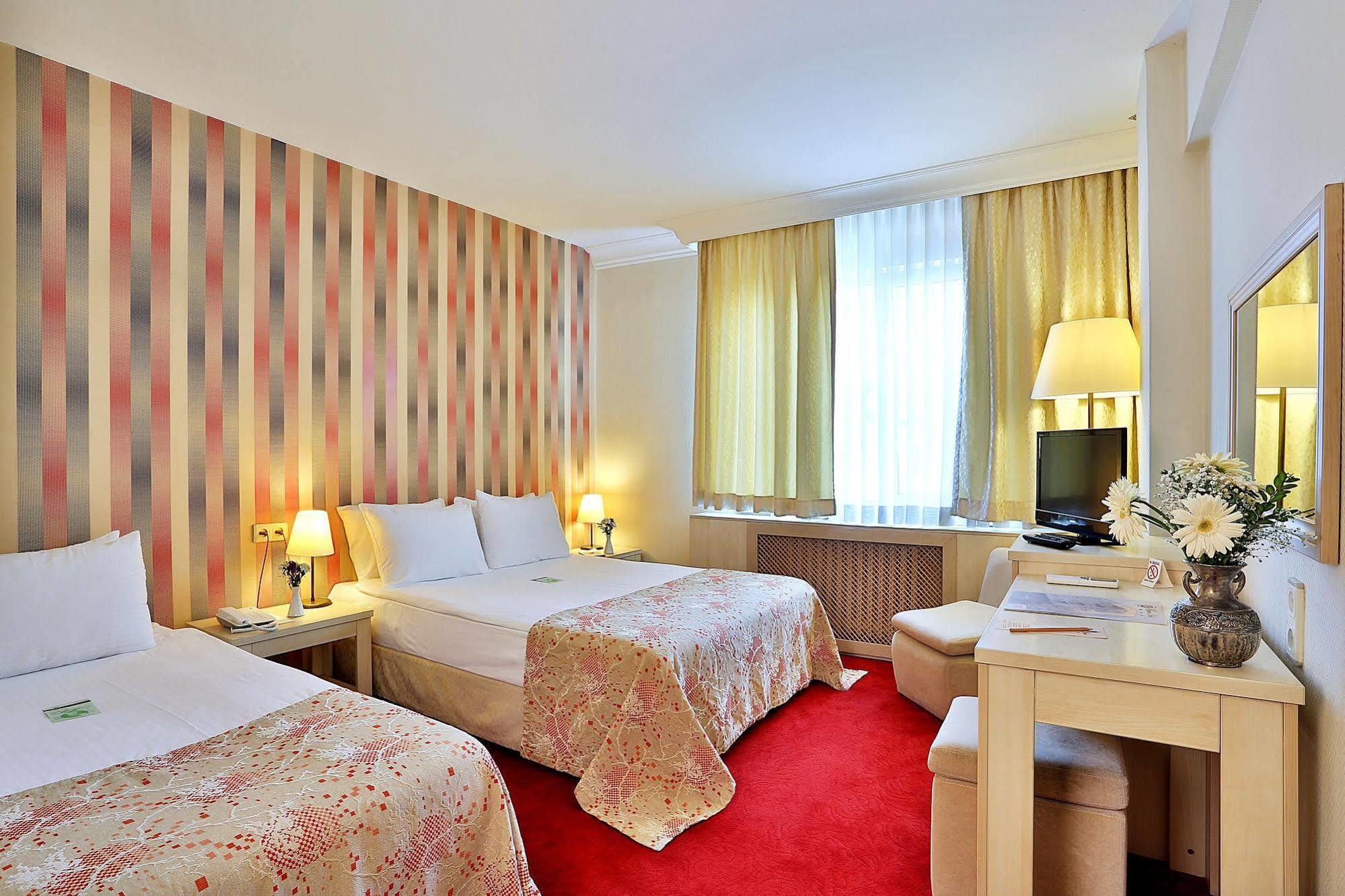 Barin Hotel Stambuł Zewnętrze zdjęcie