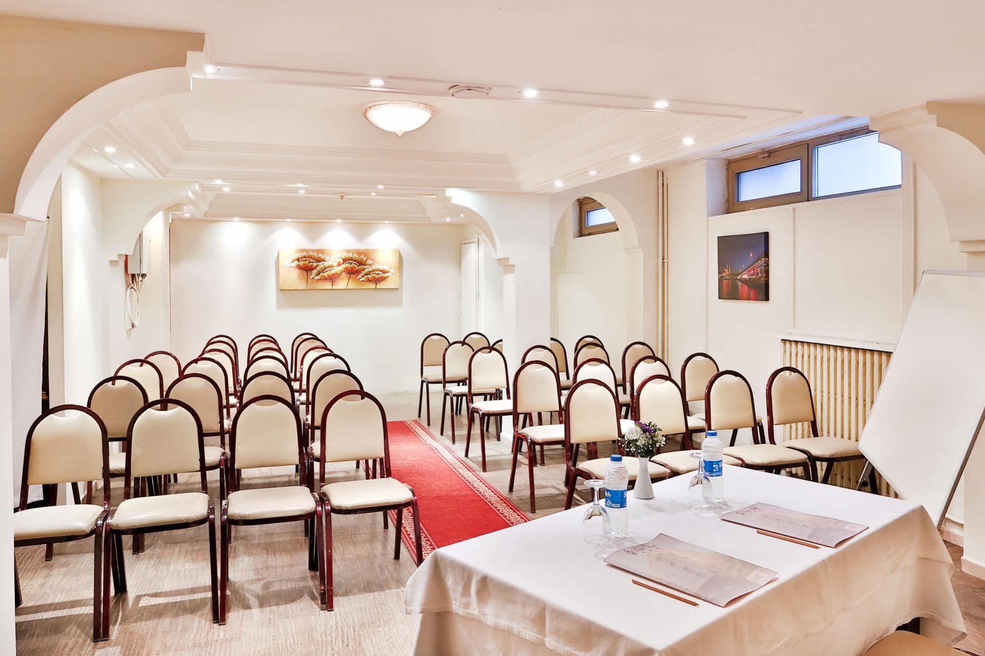 Barin Hotel Stambuł Zewnętrze zdjęcie