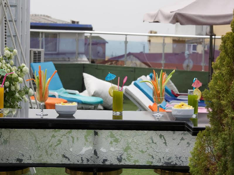 Barin Hotel Stambuł Zewnętrze zdjęcie
