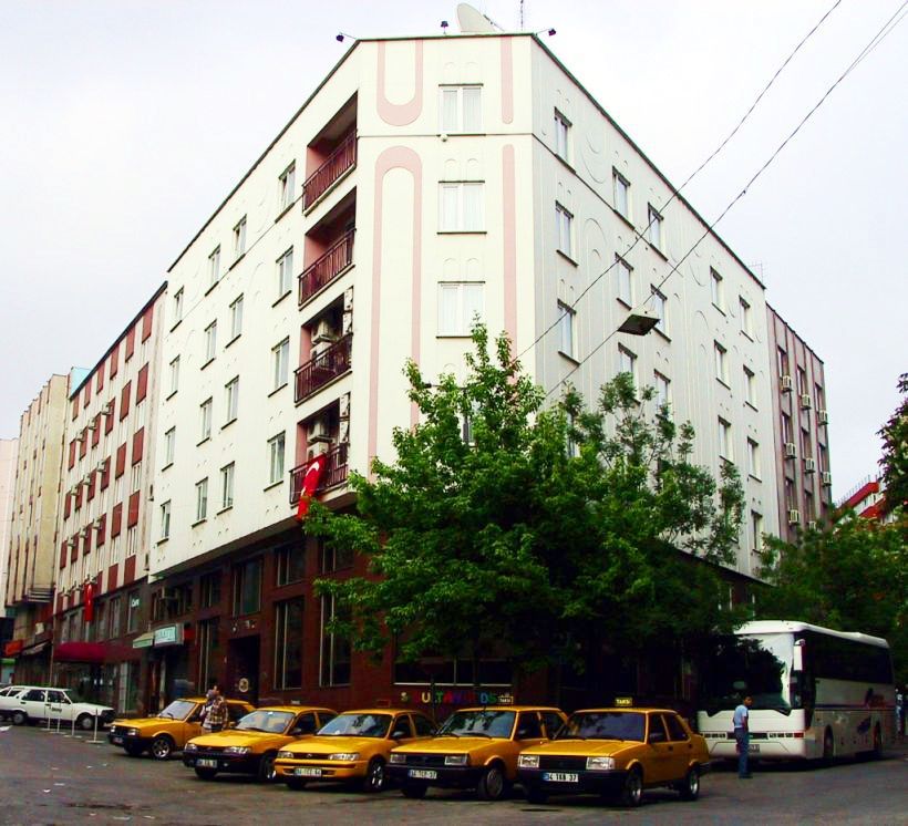 Barin Hotel Stambuł Zewnętrze zdjęcie