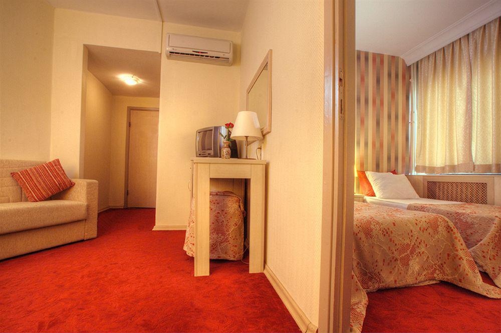 Barin Hotel Stambuł Zewnętrze zdjęcie
