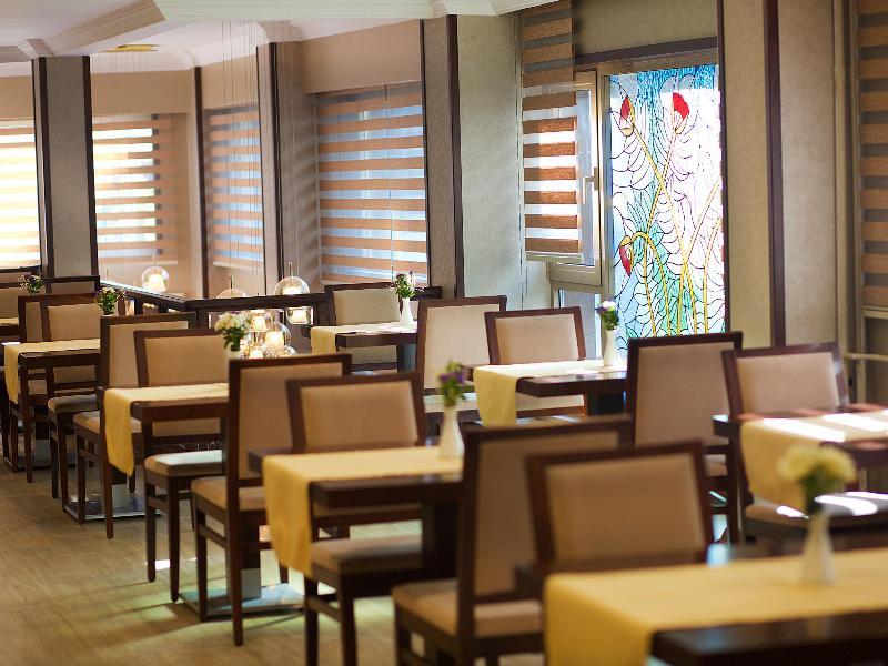 Barin Hotel Stambuł Zewnętrze zdjęcie